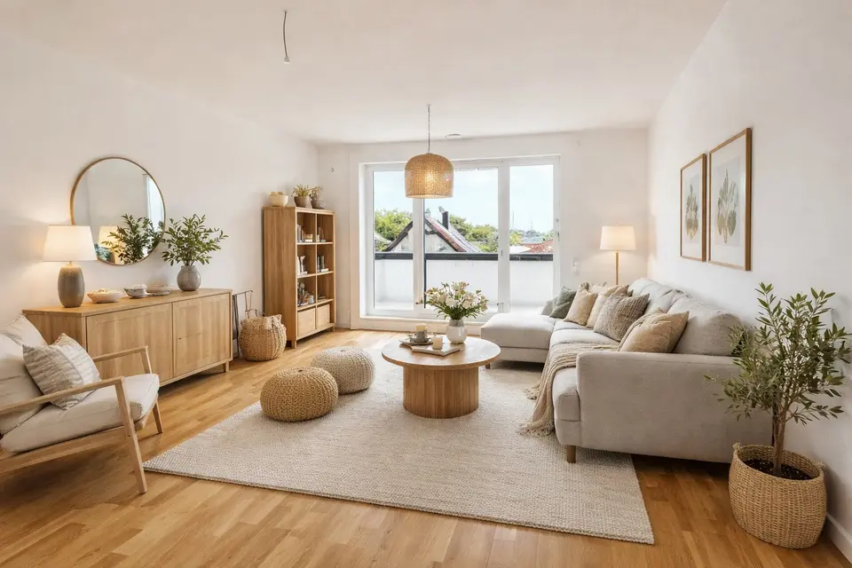 4 Zimmer Wohnung mit 121 m² in Rodgau – Bild 8