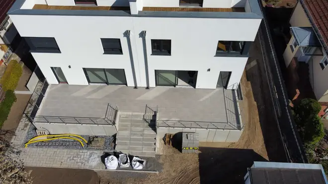 7 Zimmer Haus mit 176 m² in Berlin – Bild 2