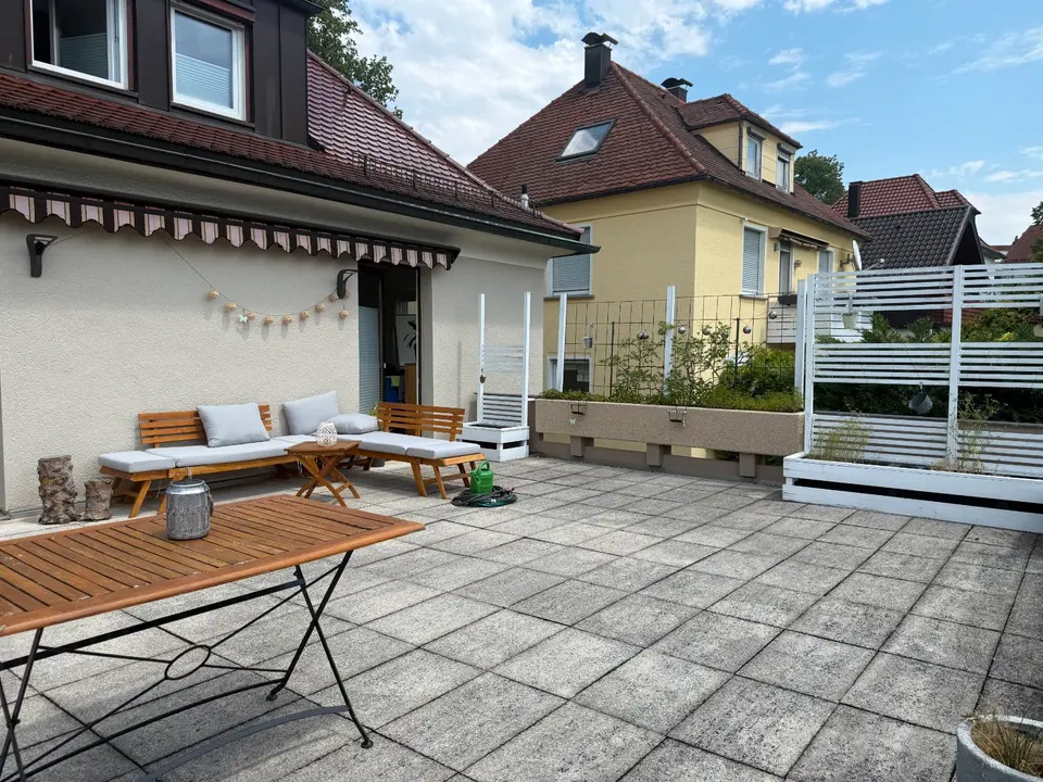 3 Zimmer Wohnung mit 106 m² in Göppingen – Bild 3