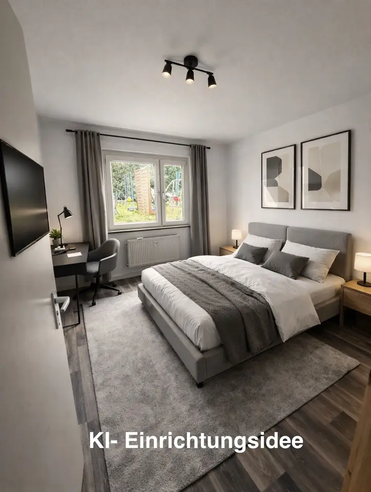 2 Zimmer Wohnung mit 45 m² in Kaiserslautern – Bild 2