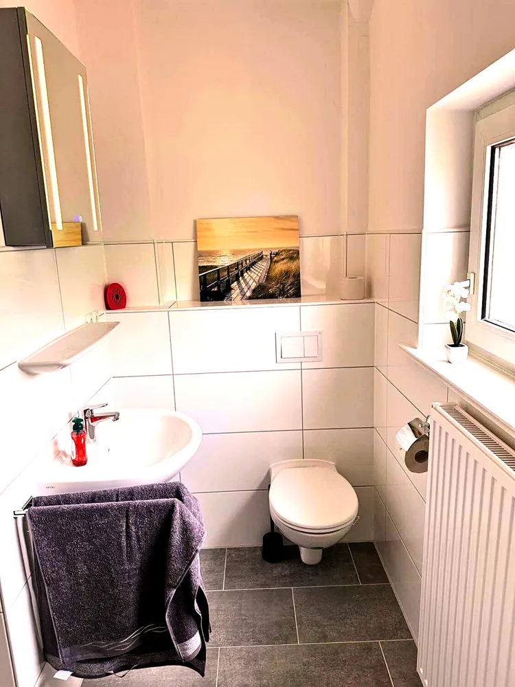 1 Zimmer Wohnung mit 20 m² in Emden – Bild 9