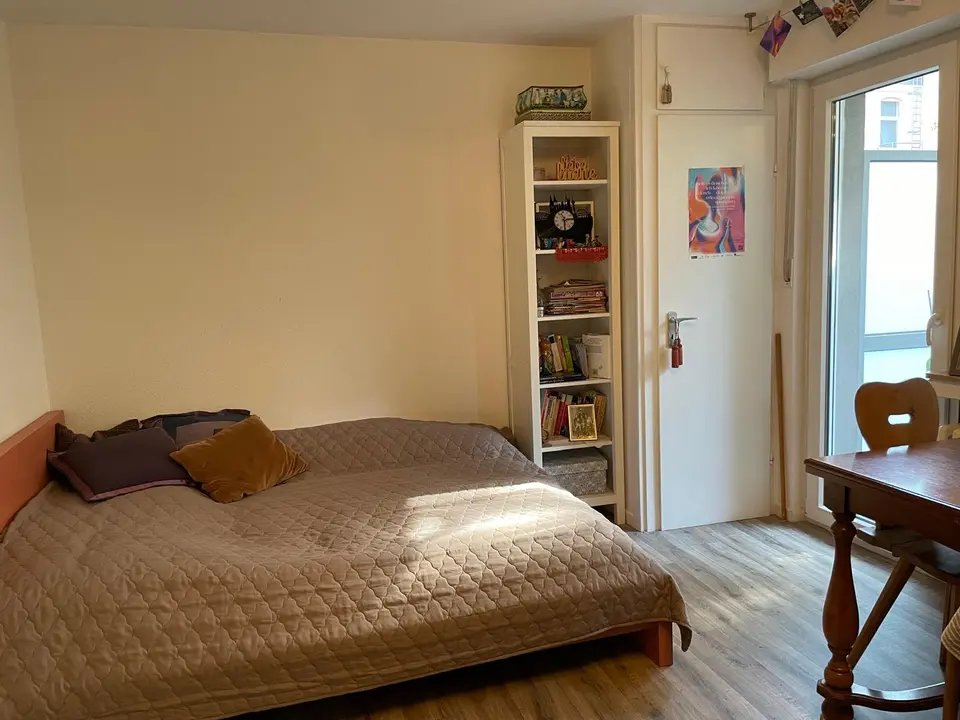WG-Zimmer mit 31 m² in Brühl – Bild 3