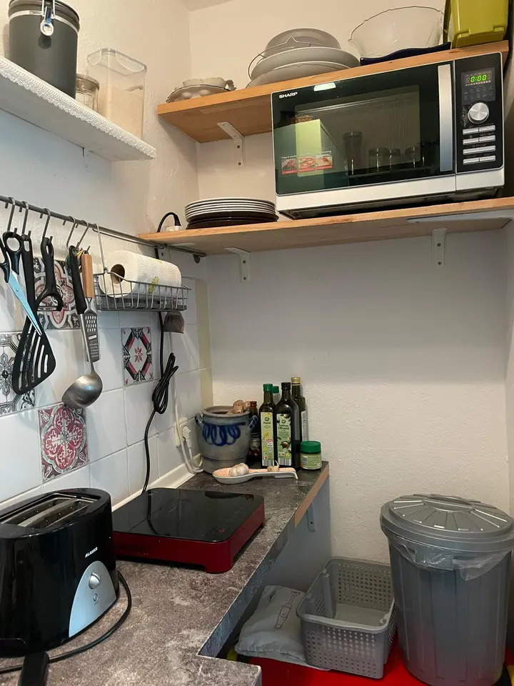 WG-Zimmer mit 31 m² in Brühl – Bild 6