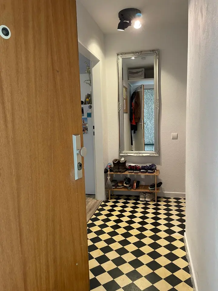 WG-Zimmer mit 31 m² in Brühl – Bild 9