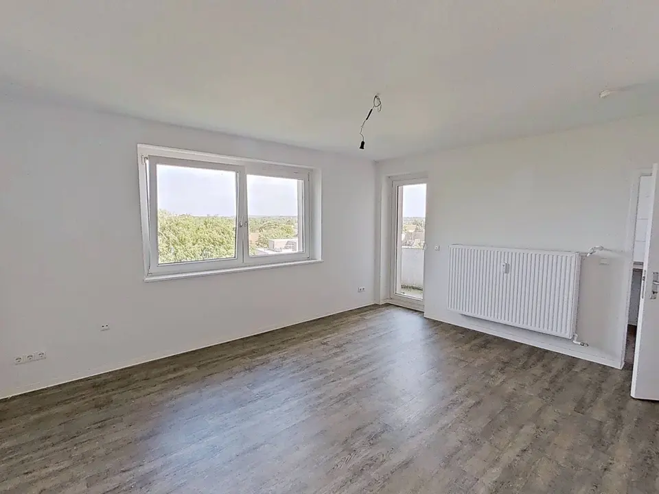 2 Zimmer Wohnung mit 30 m² in Flensburg – Bild 2