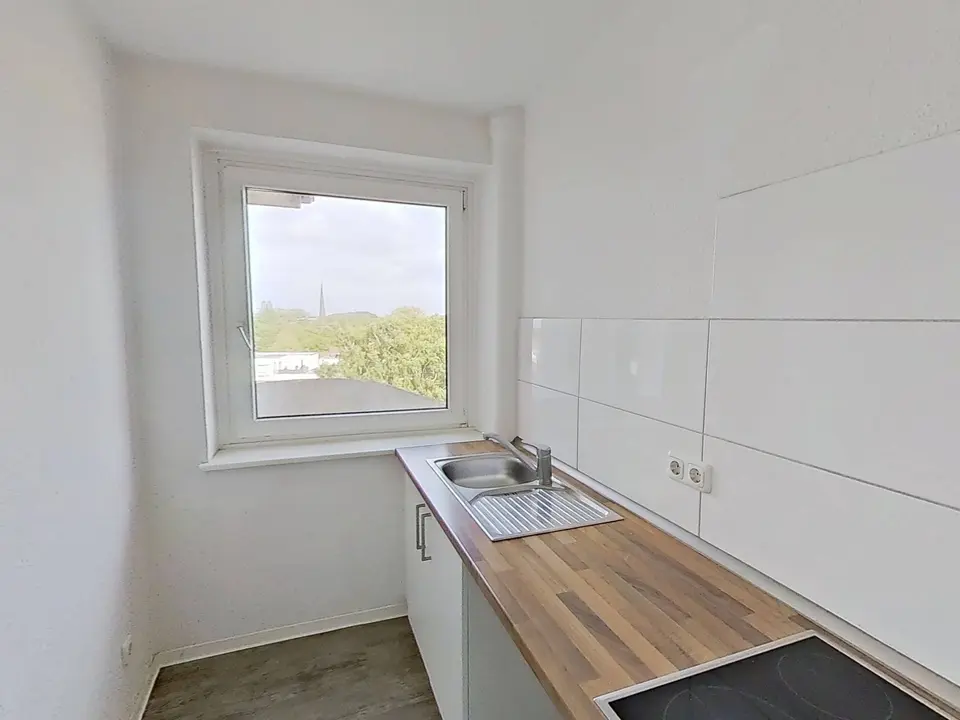 2 Zimmer Wohnung mit 30 m² in Flensburg – Bild 4