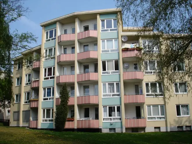 1 Zimmer Wohnung mit 26 m² in Kassel – Bild 1