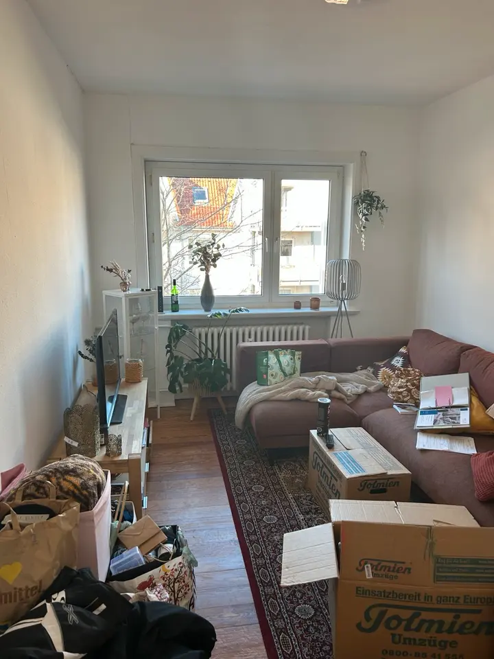 2 Zimmer Wohnung mit 46 m² in Cuxhaven – Bild 1