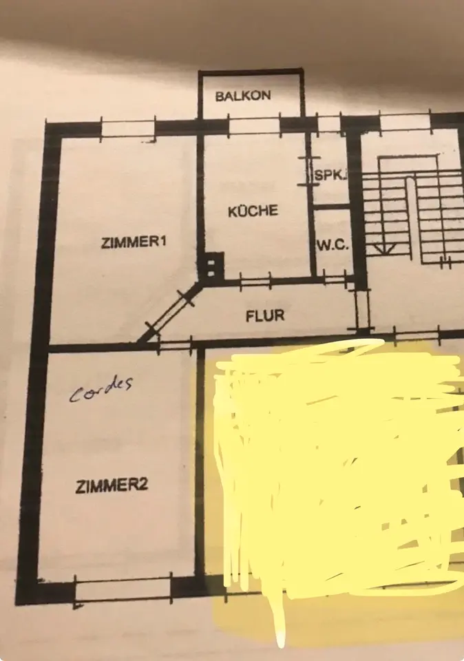 2 Zimmer Wohnung mit 46 m² in Cuxhaven – Bild 9