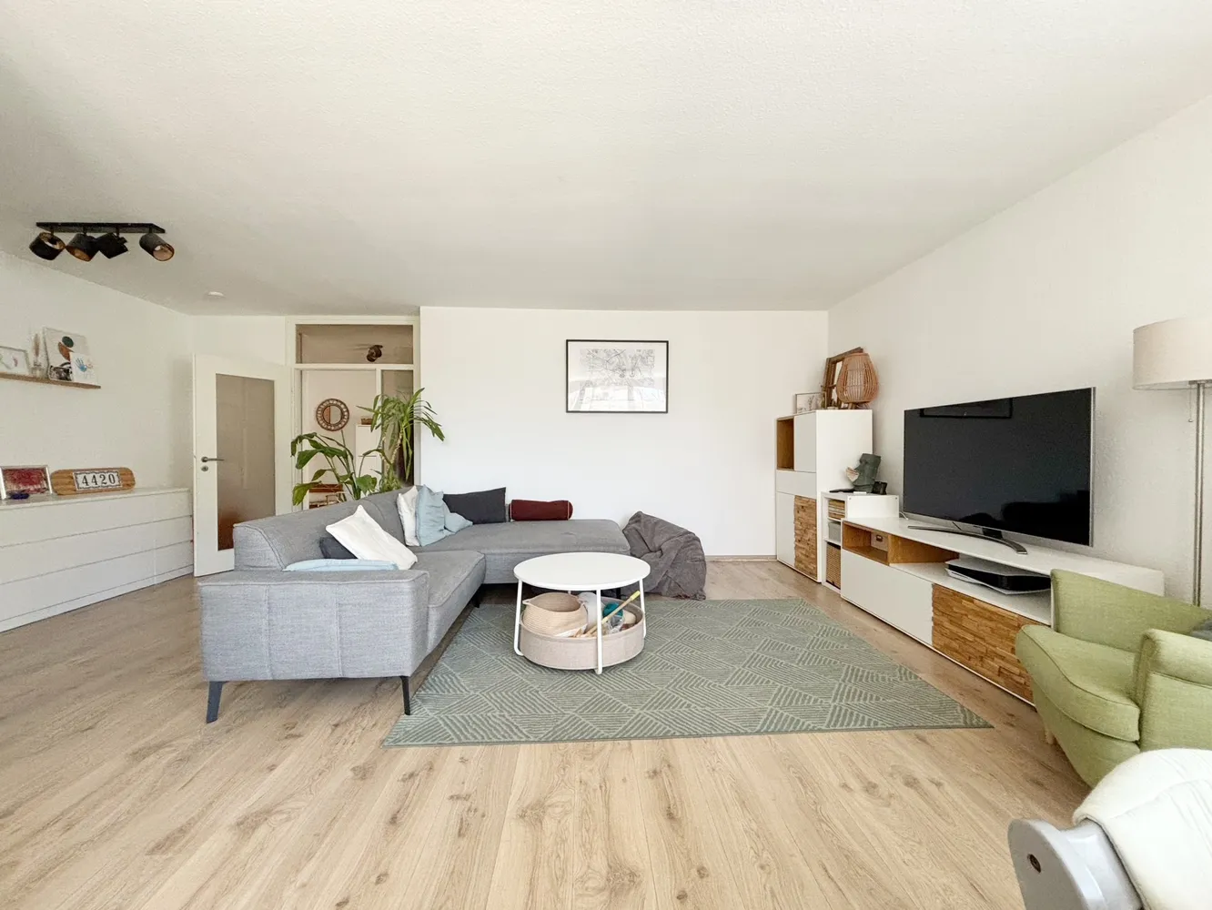 4 Zimmer Wohnung mit 101 m² in Bonn – Bild 1