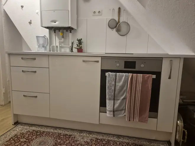 3 Zimmer Wohnung mit 38 m² in Frankfurt am Main – Bild 11
