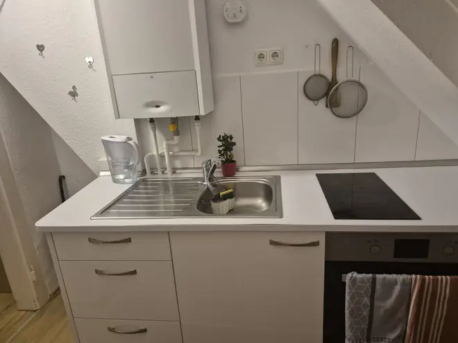 3 Zimmer Wohnung mit 38 m² in Frankfurt am Main – Bild 12