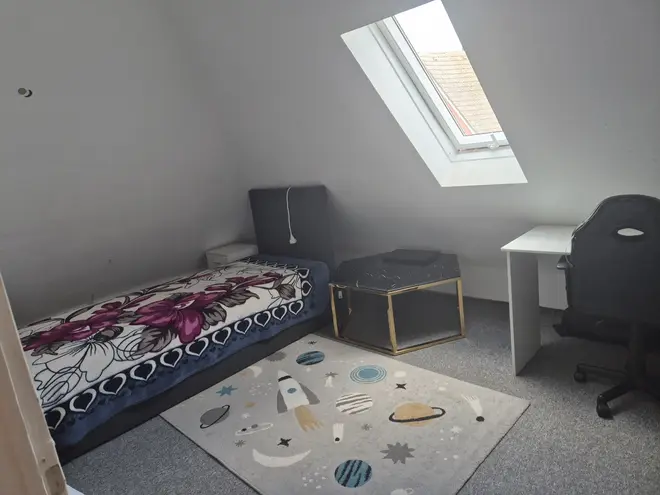 3 Zimmer Wohnung mit 38 m² in Frankfurt am Main – Bild 3