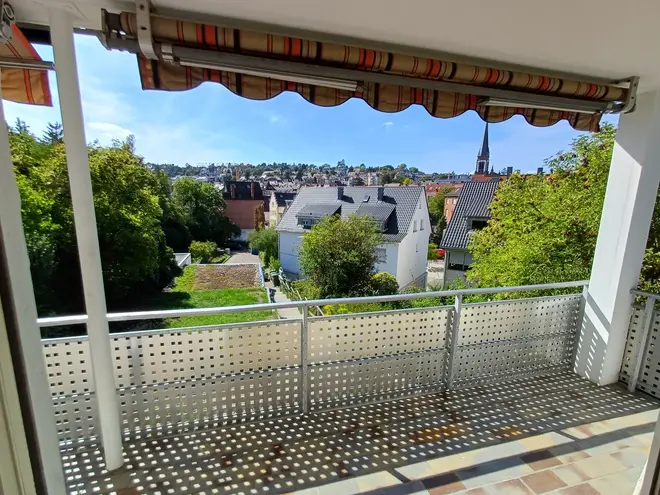 4 Zimmer Wohnung mit 93 m² in Stuttgart – Bild 1