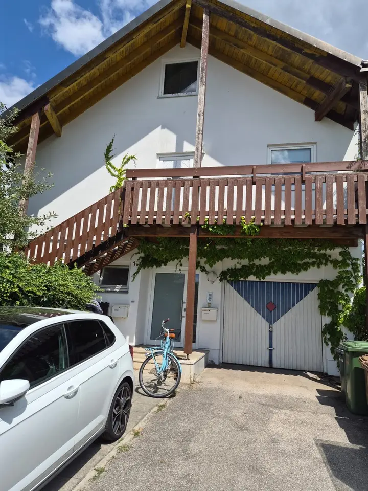 4 Zimmer Wohnung mit 160 m² in Erding – Bild 1