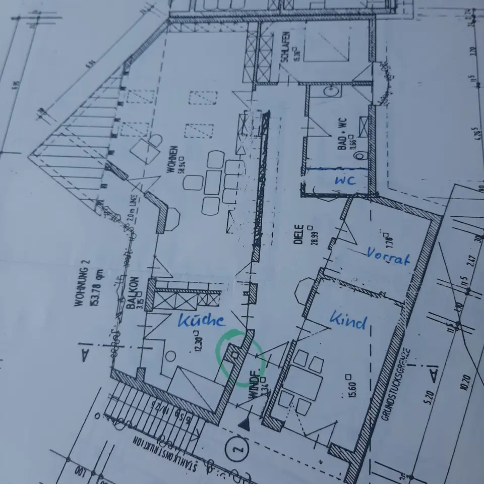 4 Zimmer Wohnung mit 160 m² in Erding – Bild 4
