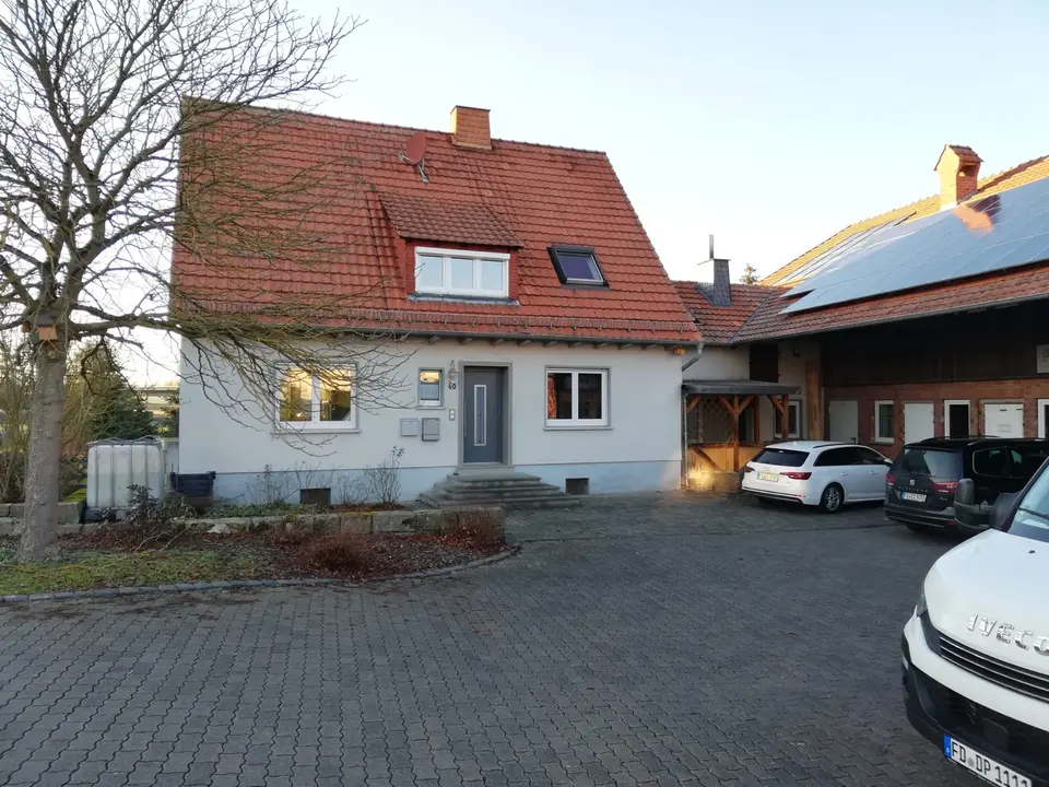 6 Zimmer Wohnung mit 120 m² in Fulda – Bild 7
