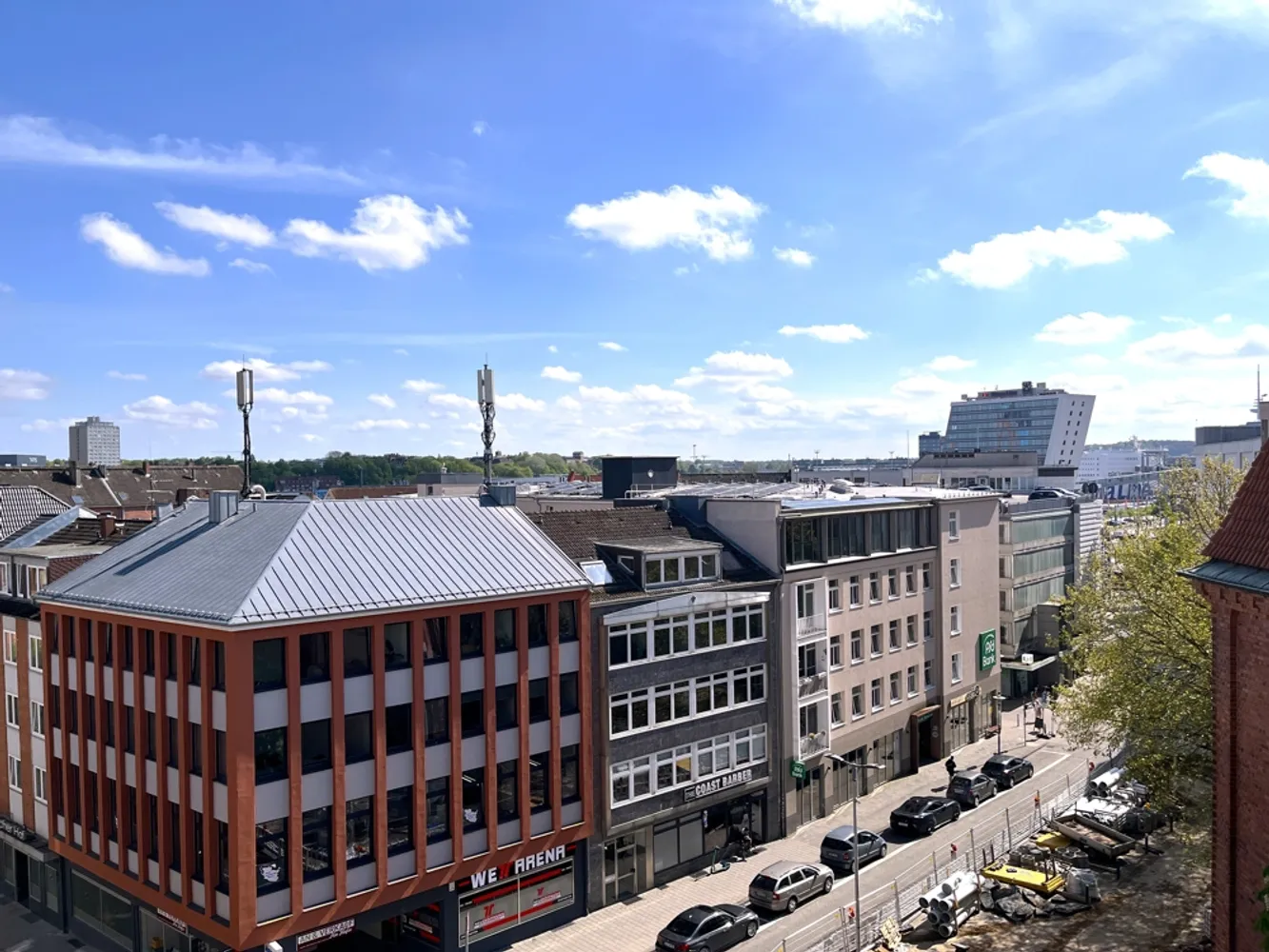 2 Zimmer Wohnung mit 83 m² in Kiel – Bild 1
