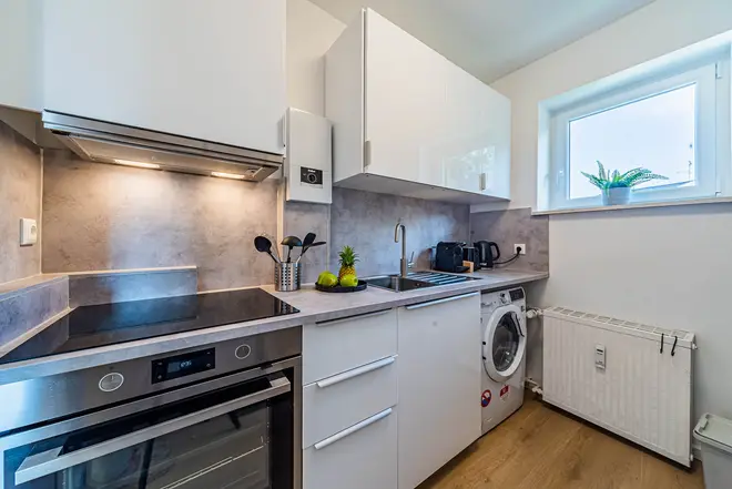 2 Zimmer Wohnung mit 44 m² in Frankfurt am Main – Bild 12