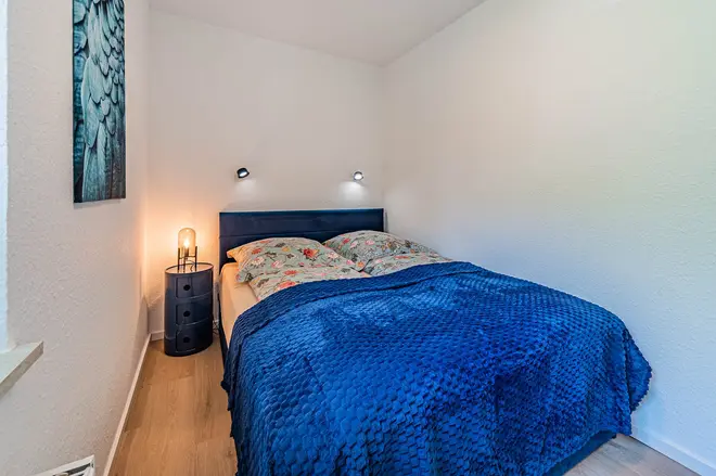 2 Zimmer Wohnung mit 44 m² in Frankfurt am Main – Bild 8