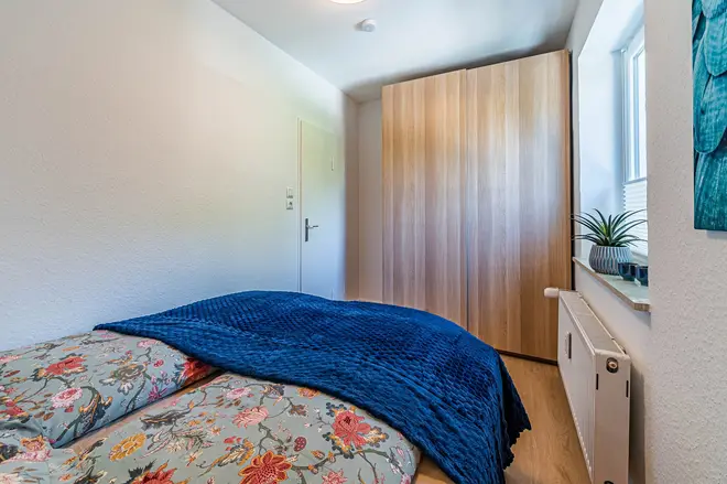 2 Zimmer Wohnung mit 44 m² in Frankfurt am Main – Bild 9