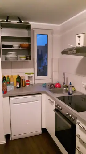 WG-Zimmer mit 9 m² in Stuttgart – Bild 1
