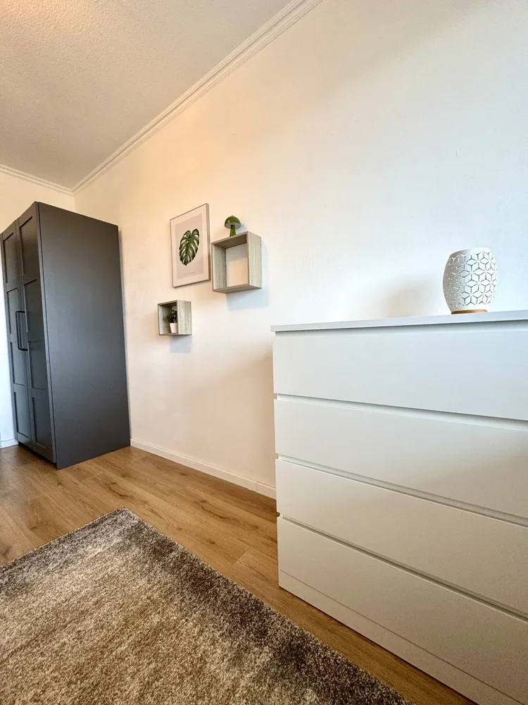 1 Zimmer Wohnung mit 20 m² in Münster – Bild 1