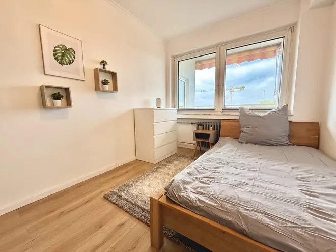 1 Zimmer Wohnung mit 20 m² in Münster – Bild 3