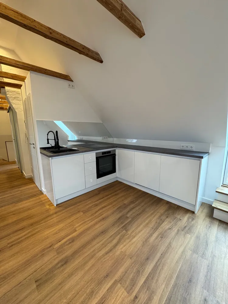 2 Zimmer Wohnung mit 55 m² in Hannover – Bild 1