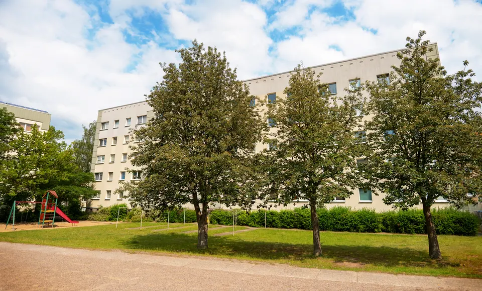 4 Zimmer Wohnung mit 76 m² in Neubrandenburg – Bild 3