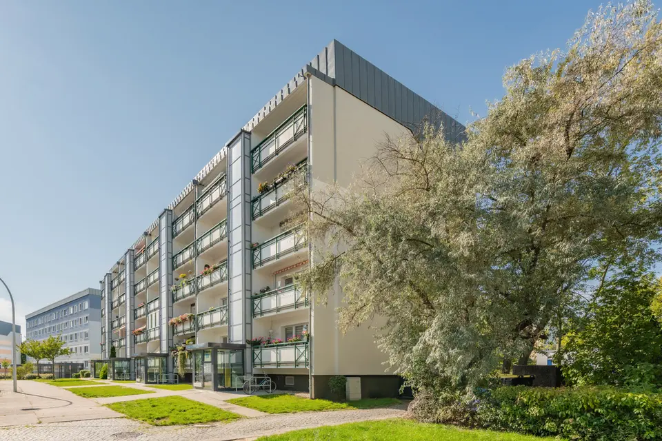 4 Zimmer Wohnung mit 76 m² in Neubrandenburg – Bild 5