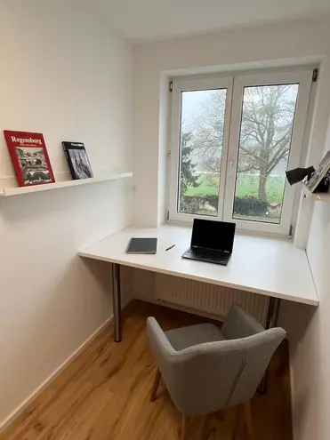 2 Zimmer Wohnung mit 36 m² in Regensburg – Bild 4