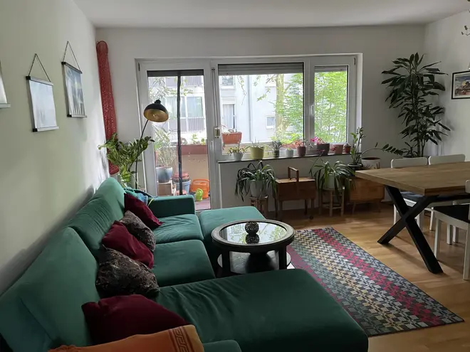 3 Zimmer Wohnung mit 72 m² in Mainz – Bild 2