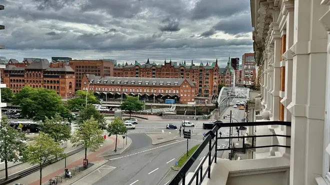 WG-Zimmer mit 13 m² in Hamburg – Bild 4