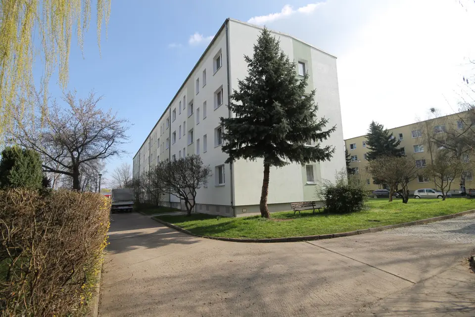 2 Zimmer Wohnung mit 49 m² in Aschersleben – Bild 4