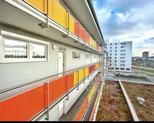 1 Zimmer Wohnung mit 40 m² in Mannheim – Bild 3