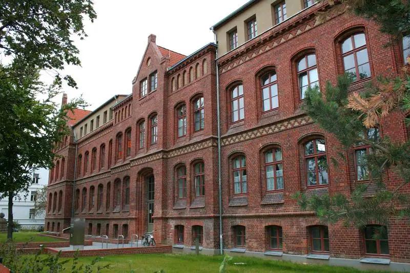 Studio mit 26 m² in Greifswald – Bild 3