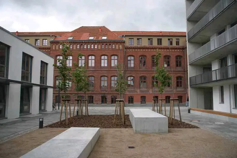 Studio mit 26 m² in Greifswald – Bild 4