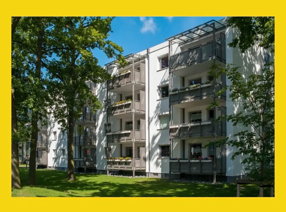 2 Zimmer Wohnung mit 65 m² in Wolfsburg – Bild 2