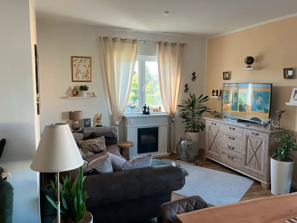 3 Zimmer Wohnung mit 98 m² in Oranienburg – Bild 1