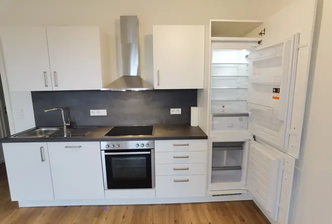 2 Zimmer Wohnung mit 61 m² in Hamburg – Bild 1