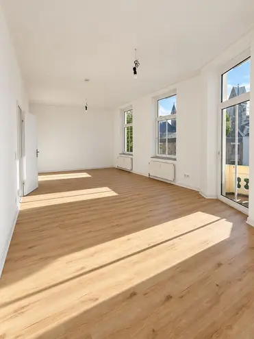 4 Zimmer Wohnung mit 119 m² in Krefeld – Bild 1