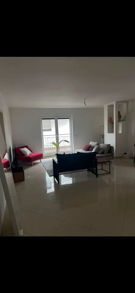 2 Zimmer Wohnung mit 60 m² in Offenbach – Bild 1