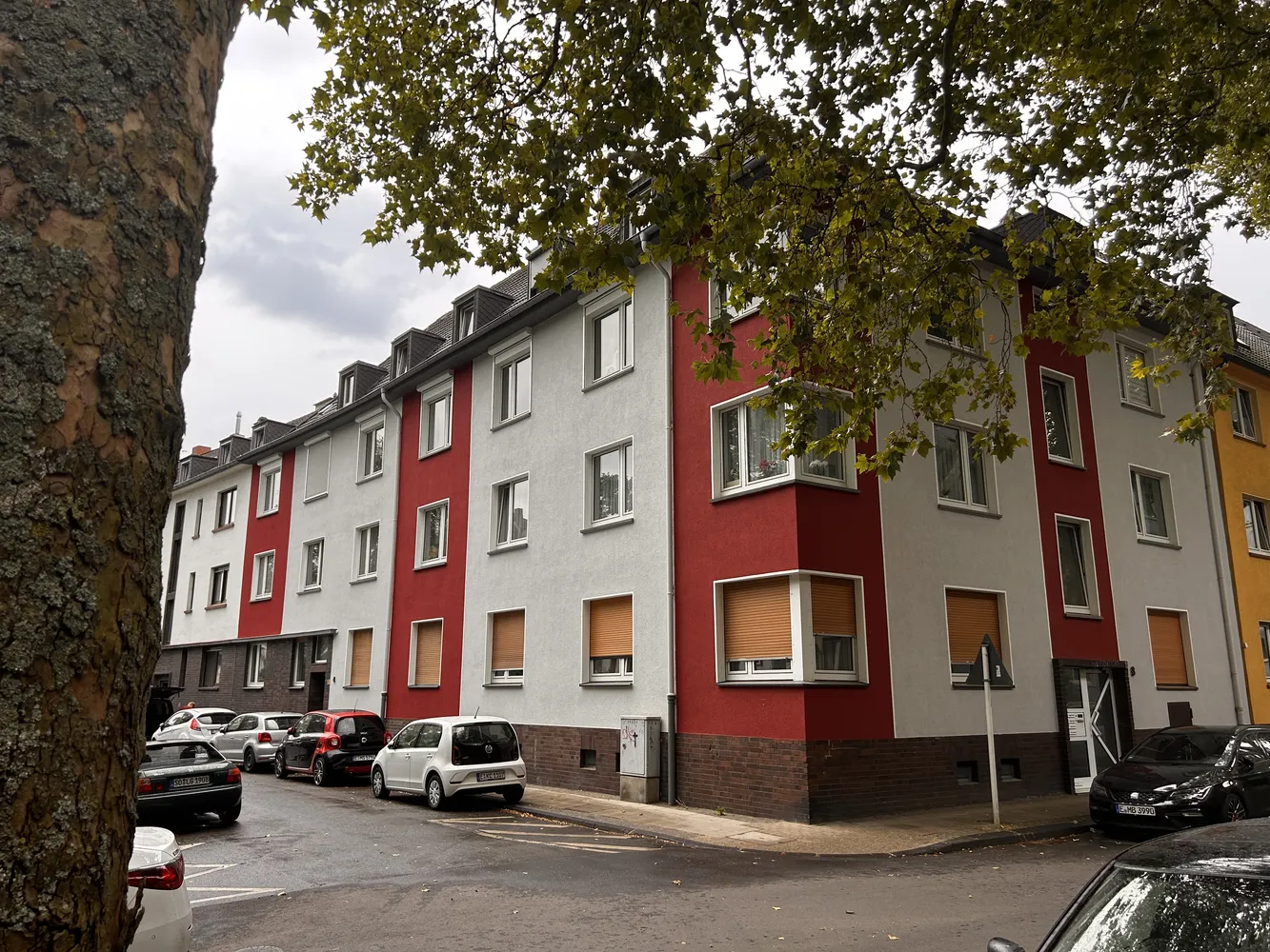 3 Zimmer Wohnung mit 55 m² in Essen – Bild 1
