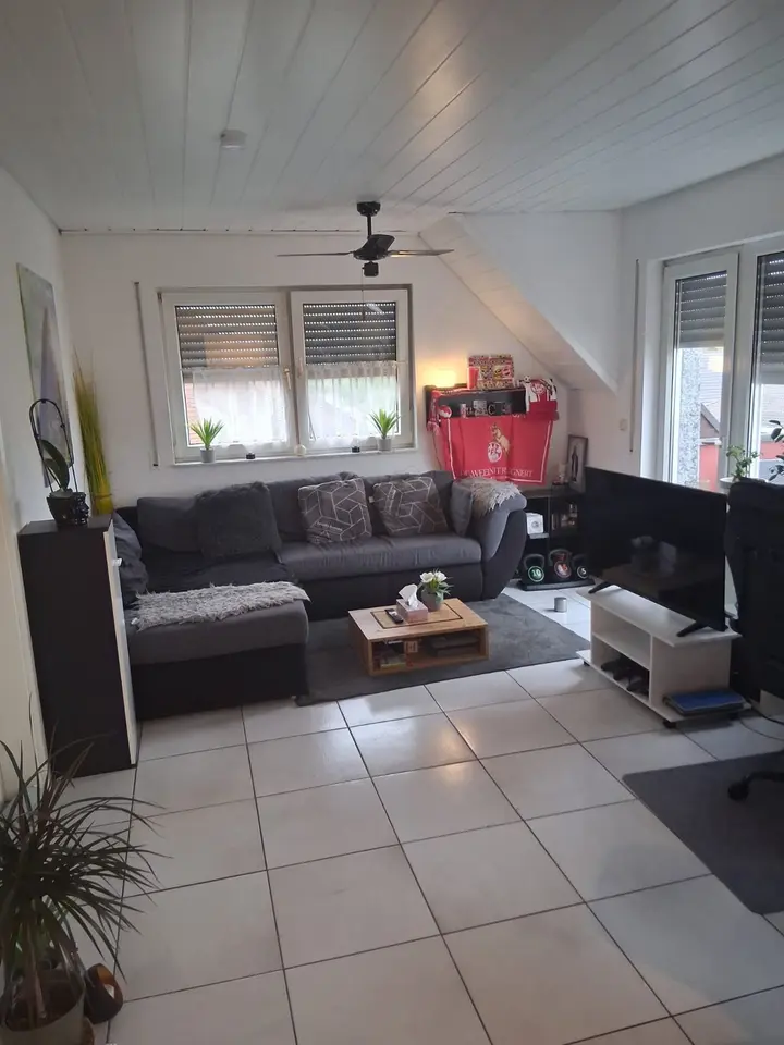 2 Zimmer Wohnung mit 51 m² in Bornheim – Bild 1