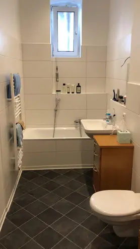 1 Zimmer Wohnung mit 43 m² in Wiesbaden – Bild 2