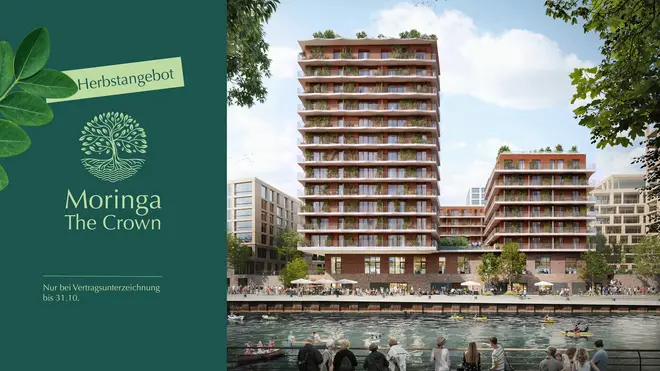 1 Zimmer Wohnung mit 34 m² in Hamburg – Bild 3