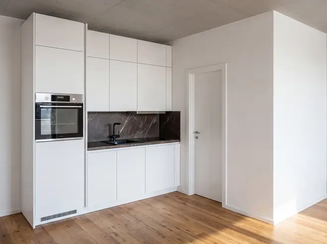 1 Zimmer Wohnung mit 34 m² in Hamburg – Bild 1