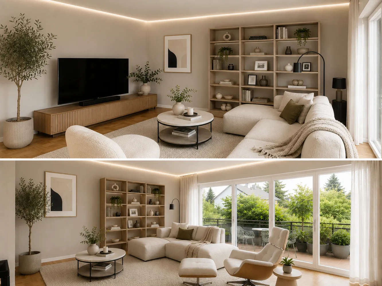 3 Zimmer Wohnung mit 120 m² in Oberursel (Taunus) – Bild 4