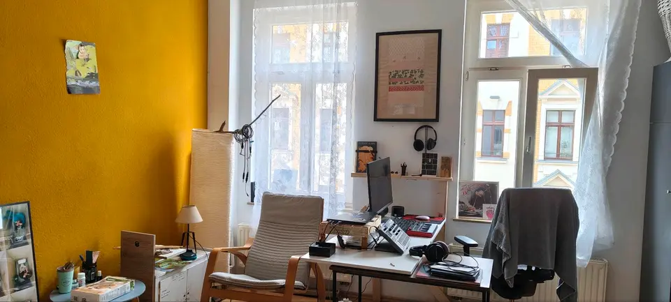 WG-Zimmer mit 66 m² in Leipzig – Bild 2